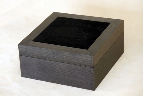 wood case
